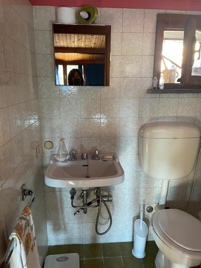Mansarda Bed and Breakfast Spoleto Exteriör bild